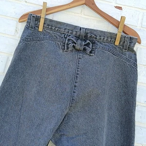 Vintage Roper Jeans Western Bareback Rodeo Größe 13 - Bild 1 von 7