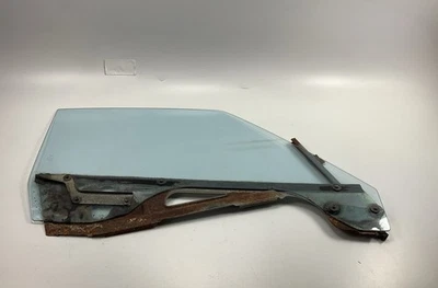 USADO #15050 - Vidrio ventana puerta derecha pasajeros para 70-76 Datsun 240z 260z 280z Foto 1 de 4