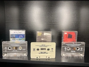 Billy Joel Cassette Tape Lot  - Imagen 1 de 2