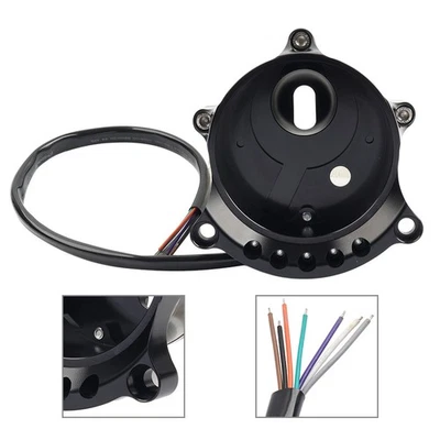 Speedometer Gauge Meter Housing Mount Bracket For Harley Sportster XL1200 883 - Image 1 of 4