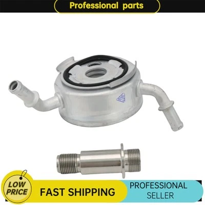 New For 2022-23 Jeep Wagoneer 5.7L V8 68271639AB Heater-Engine Oil USA - Image 1 of 4