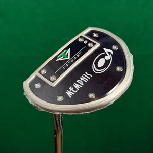 NEW LH Odyssey Toulon Design A/7 Memphis 35" DB Mallet W/ Super Stroke & HC - Picture 1 of 6