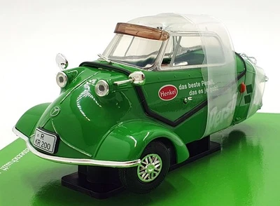 Revell 1/18 Scale Diecast 08974 - Messerschmitt KR 200 - Green - Image 1 of 4