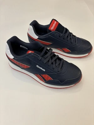 Reebok Boys Royal Classic Lace-up Jogger  Sneaker Size 2Y (Little Kids/Big Kids) - Image 1 of 4