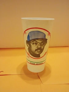1979 Reggie Jackson Plastic Souvenir Cup - Picture 1 of 12