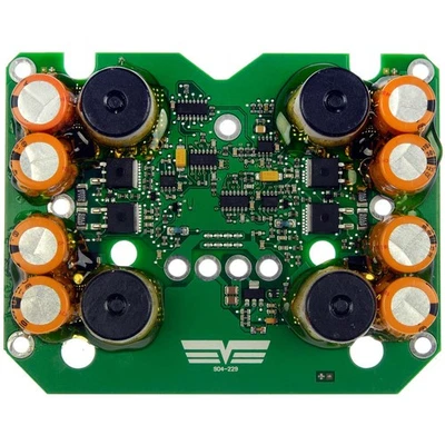 Módulo controlador inyector diésel Dorman 904-229 TCP Foto 1 de 2