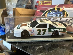 Rusty Wallace Action 1/24 #27 Kodiak Pontiac Grand Prix BWB - Picture 1 of 9