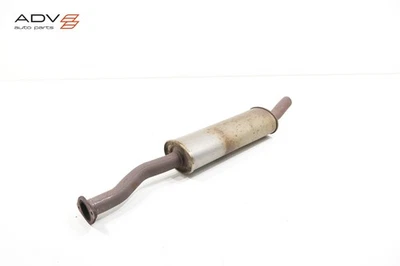 22-23 MITSUBISHI OUTLANDER 2.5L EXHAUST CENTER MUFFLER RESONATOR PIPE OEM -CUT- - Image 1 of 4