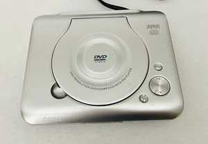 Coby Ultra Compact DVD Player Model: DVD-211 Slim Design Top Load - Picture 1 of 4