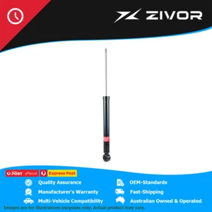 New KYB Shock Absorber Rear Left - Excel-G For SKODA FABIA 545 77TSI #343328 - Picture 1 of 11