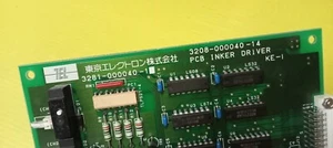 TEL 3281-000040-1 DRIVER INCHIOSTRO PCB KE-1 3208-000040-14 . - Foto 1 di 5