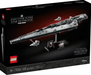 LEGO STAR WARS Ejecutor Super Star Destroyer 75356 - BNISB - AU - Imagen 1 de 3