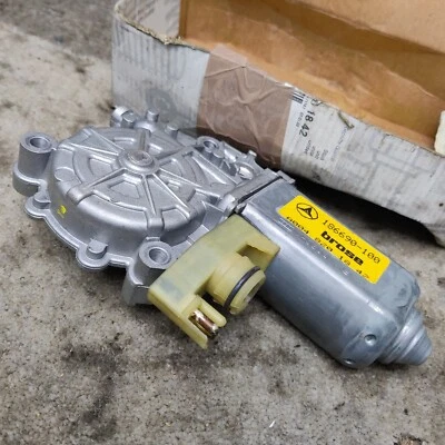 NEW Mercedes W140 S Class Window Motor Right Front 0048201842 Brose OSF Bosch - Image 1 of 4