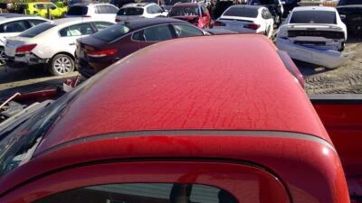 Cabine padrão de teto compatível com 15-19 Sierra 2500 Pickup 463020 - Imagem 1 de 4