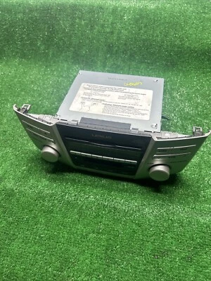 Reproductor de CD AM-FM 2004 2005 2006 Lexus RX330 RX400H radio casette OEM F0591 DG1 Foto 1 de 4