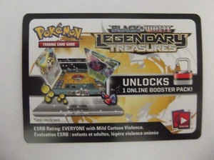 067PK111 - Online Reward - Legendary Treasures\ - Picture 1 of 2