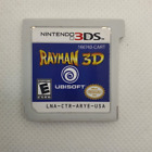 Rayman 3D Nintendo 3DS Cartridge Only, TESTED & WORKING Authentic