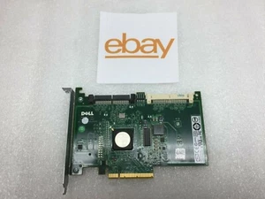 Dell PowerEdge PERC 6/iR SAS PCI-E Server RAID Controller Card UCS-61 Great Cond - Picture 1 of 12