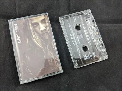 Sheryl Crow by Sheryl Crow Cassette Tape, Sep-1996, A&M Records  - Image 1 of 2