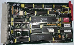 Technifor CN4-32/2 F.C. Scheda PC controllo memoria EREE/18 - Foto 1 di 1