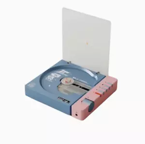 Syitren 2nd Anniversary Edition R300 CD Player HIFI Bluetooth 5.3 Rechargeable - Bild 1 von 5