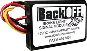 Signal Dynamics Back Off XP/Brake Light Signal Module 1004 - Picture 1 of 1