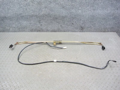 1983-1989 PPORSCHE 928 S ЛЮК ЛУННАЯ КРЫША НАПРАВЛЯЮЩАЯ ТРУБКА СКОЛЬЗЯЩИЙ КАБЕЛЬ В СБОРЕ - Изображение 1 из 4