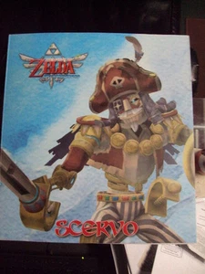 Legend of Zelda: Skyward Sword Scervo Statue Premium Quality (First 4) - Picture 1 of 3