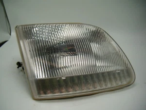 FORD F-150 HEADLIGHT PASSENGER RIGHT side OEM 1997 1998 1999 2000 2001 2002 2003 - Picture 1 of 4