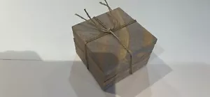 Stone Coasters - Picture 1 of 2