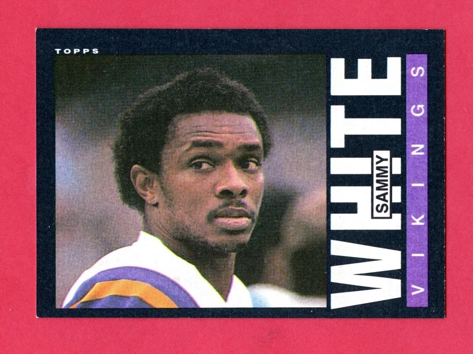 1985 TOPPS FOOTBALL - Complete Your Set    You Pick 1 -99 - Image 1 of 1