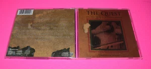 CD - THE QUEST - FEATURING THE MUSIC OF ACOUSTIC EIDOLON - Picture 1 of 2