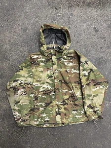 USGI OCP Multicam Extreme Cold Wet Weather Jacket Gen III XL Regular - Picture 1 of 8