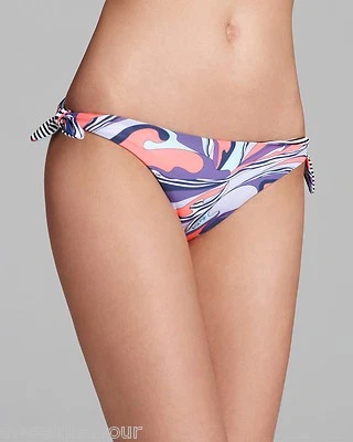 Traje de baño reversible modesto Beach Bunny Feel Again parte inferior de bikini L Foto 1 de 4