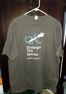 VMware Spork Lightweight Sustainability T-Shirt - Reboot the Earth - Größe XL - Bild 1 von 2