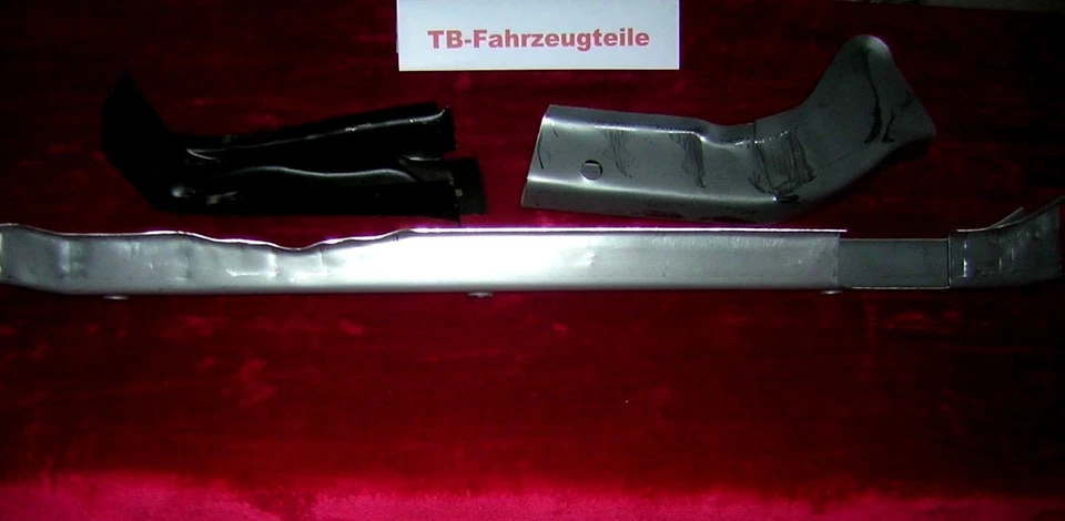 Opel Manta B Cc Main Girder + Arch + Jacking Point Set Right New - Bild 1 von 1