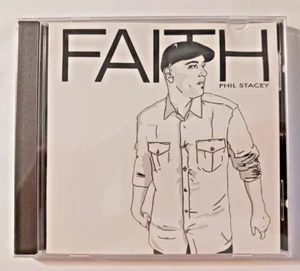 Faith by Phil Stacey (CD, 2011) - Imagen 1 de 1