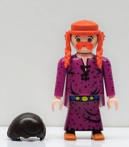 Spy Caligula Minus Gallier Caligulaminix Playmobil Wendekopf For Asterix Obelix - Picture 1 of 10