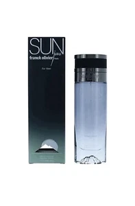 Sun Java by Franck Olivier for Men Eau De Toilette 2.5 OZ 75 ML Spray  (Sealed) - Picture 1 of 1