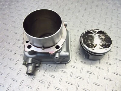 2001 96-03 Ducati ST4 ST4S Vertical Rear Cylinder Barrel Jug Piston OEM - Image 1 of 4