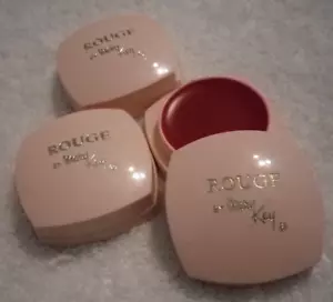 3 Blush Mary Kay Rouge Vintage Tinta Guancia Formula Crema Originale Rosa Compatto - Foto 1 di 3
