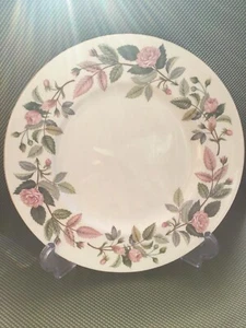 Wedgwood Hathaway Speiseteller Rosenmuster 27 cm - Bild 1 von 12