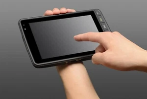 Robuster 2D Barcode Scanner Tablet Wifi 4g Bluetooth GPS Kamera NFC Wasserdicht Tab - Bild 1 von 5