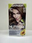 Garnier Nutrisse Ultra Coverage Nourishing Hair Color Creme Light Natural 600