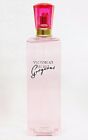 1 Victoria's Secret GORGEOUS Fragrance Mist Perfume Body Spray 8.4 oz Rare HTF