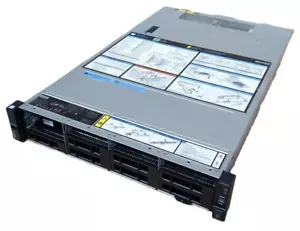 Lenovo ThinkSystem SR590 12x LFF 1x Xeon 4110 32GB RAM 930-16i 2x 750W - Bild 1 von 3