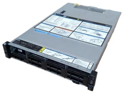 Lenovo ThinkSystem SR590 12x LFF 1x Xeon 4110 32GB RAM 930-16i 2x 750W - Image 1 of 3