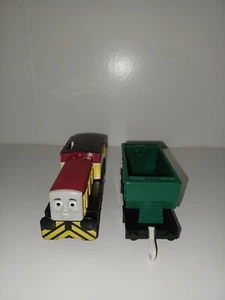 Thomas Trackmaster Train Motorized Dart & Hopper Car 2010 Tested Works - Picture 1 of 6