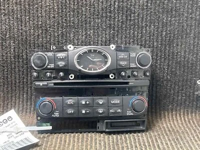 Fits 2008-2009 Infiniti EX35, Heater A/C Control, OEM:25391JK65B Foto 1 de 4
