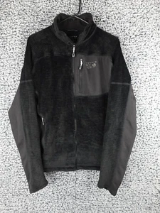 Chaqueta polar Mountain Hardwear Monkey Man Grid Polartec cremallera completa grande para hombre - Imagen 1 de 14